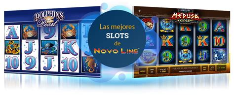 mejores casinos online novoline